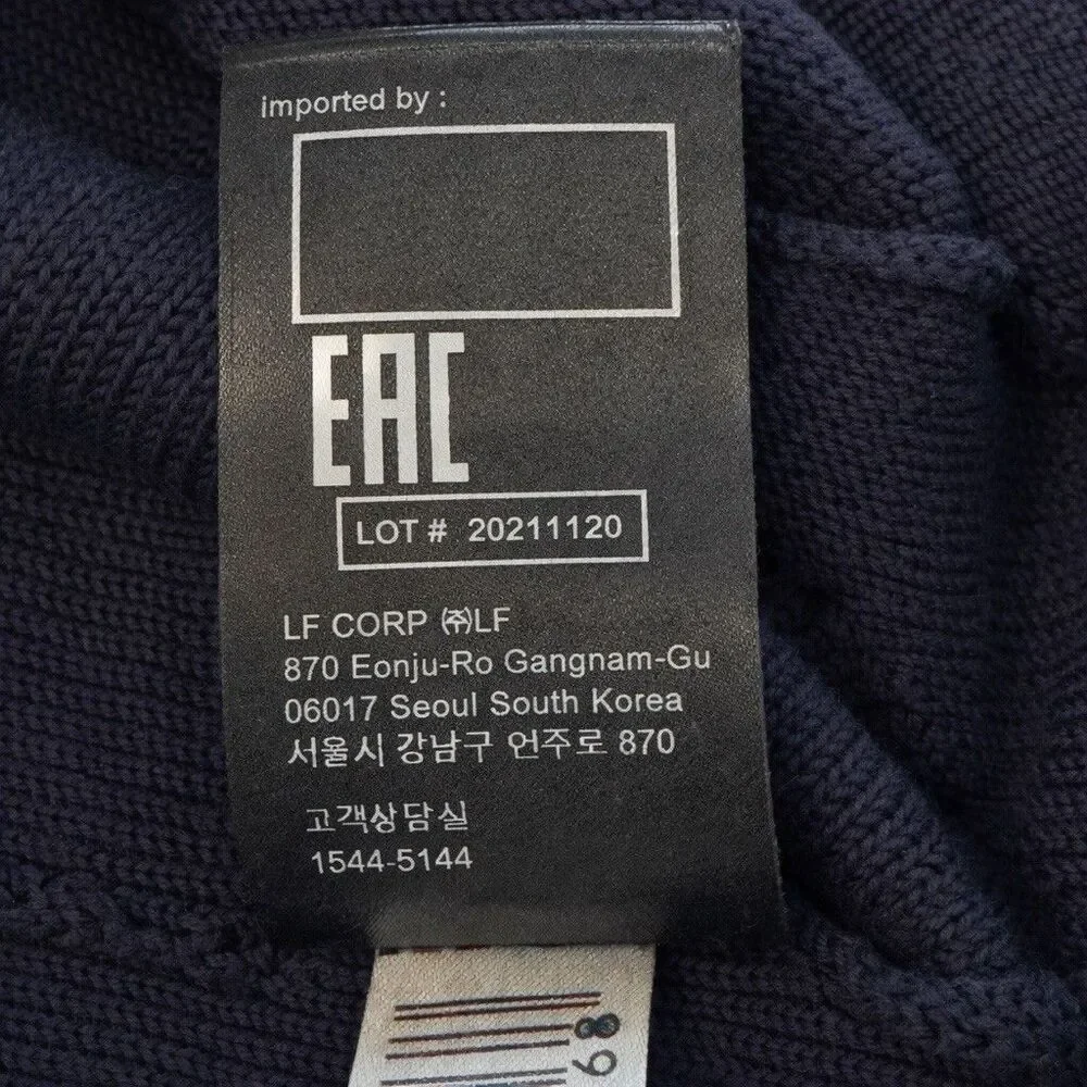 ba&sh Black Cutout Halter Maxi Dress Ribbed Knit Open Back Size 1 - Picture 9 of 9